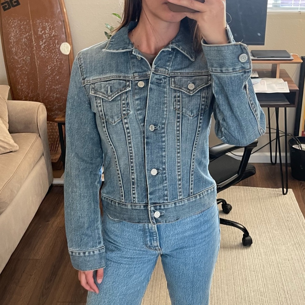 Gap Denim Jacket - Picture 2 of 6